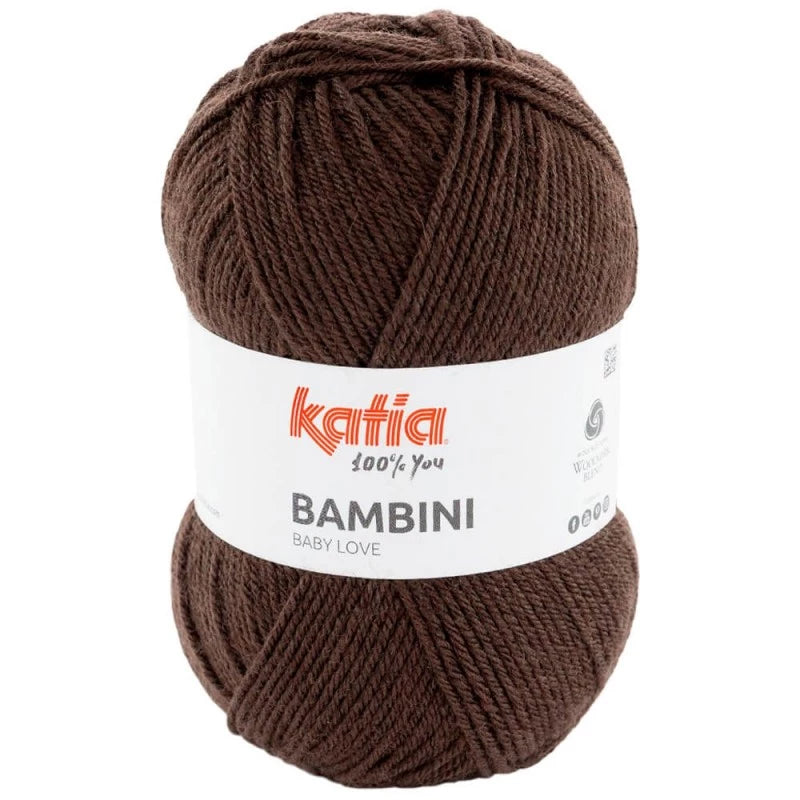 Bambini 757 chocolate.