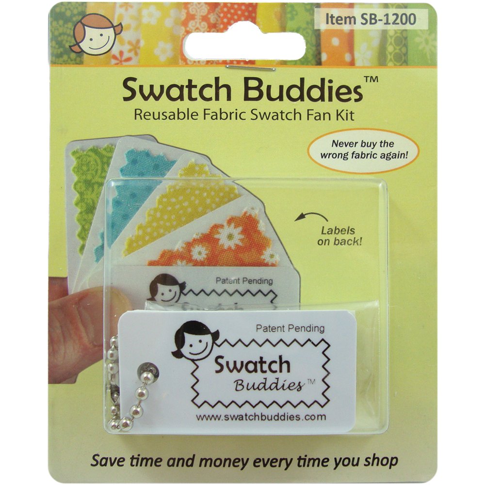 Swatch Buddies.