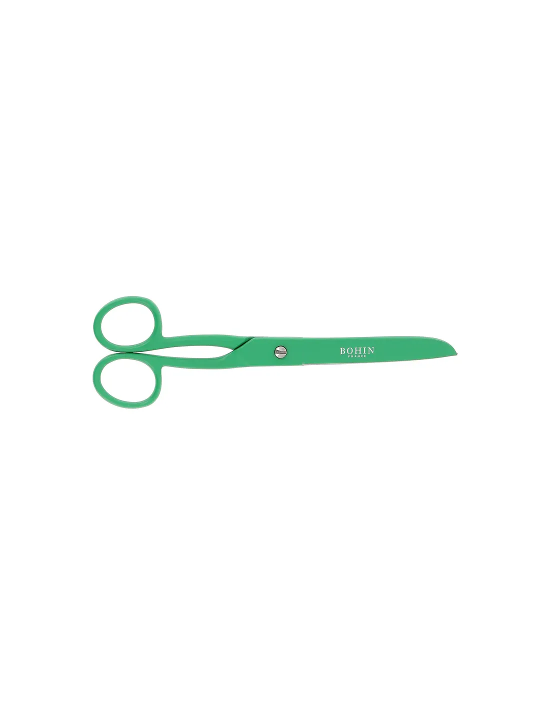 Tijera verde bohin 17cm.