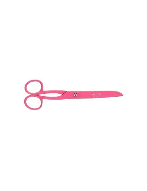 Tijera rosa bohin 17 cm.
