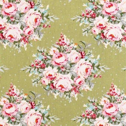Floribunda green -481041.