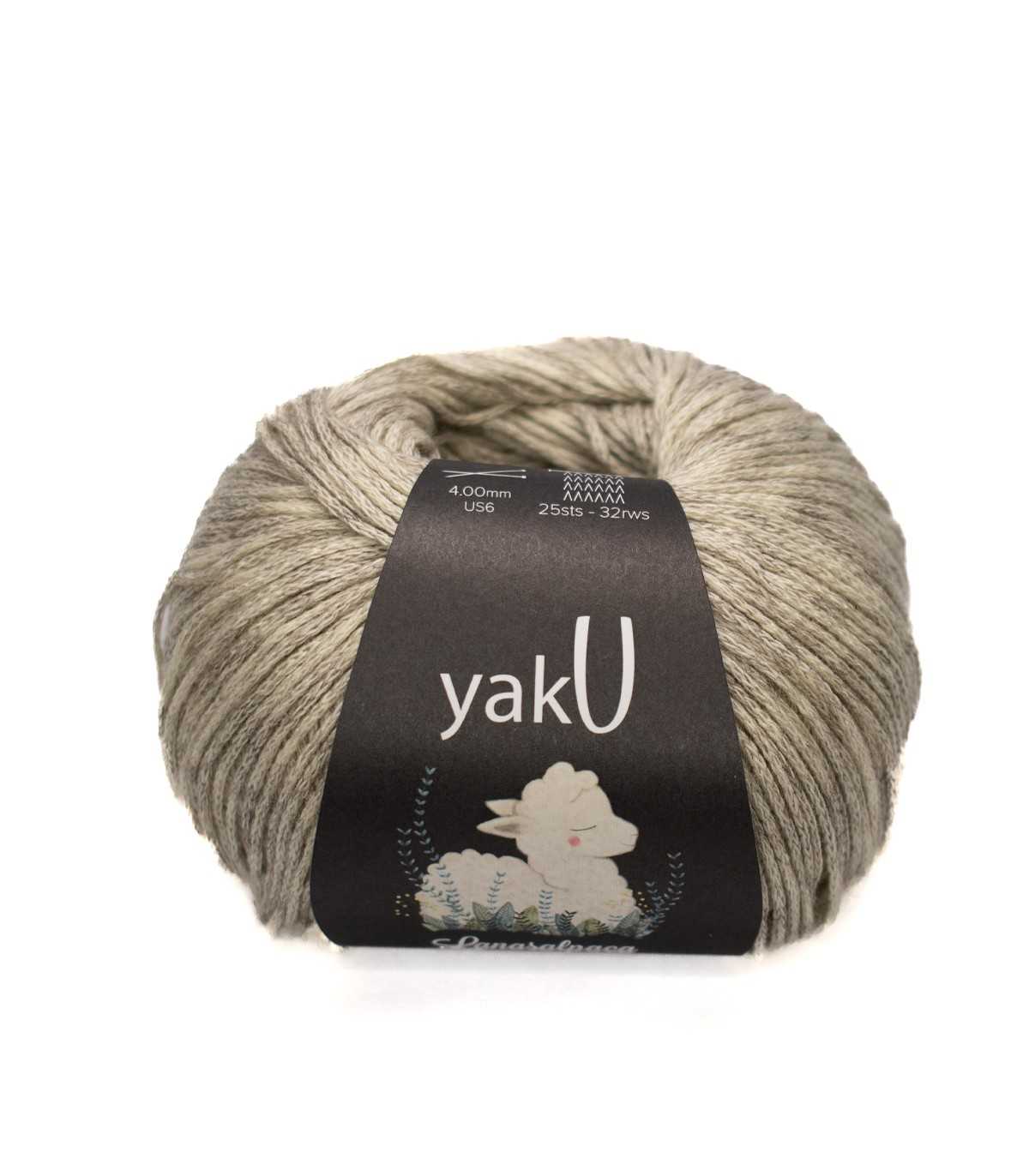 Yaku 41001 Gris.