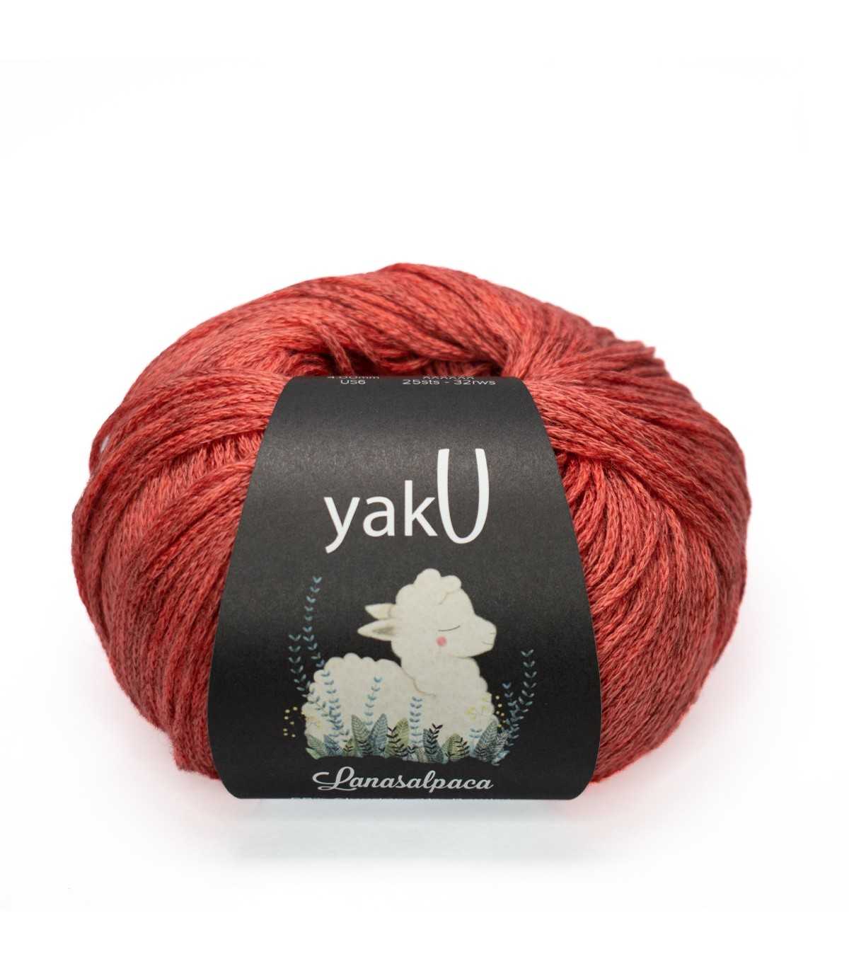 Yaku 41006 coral.