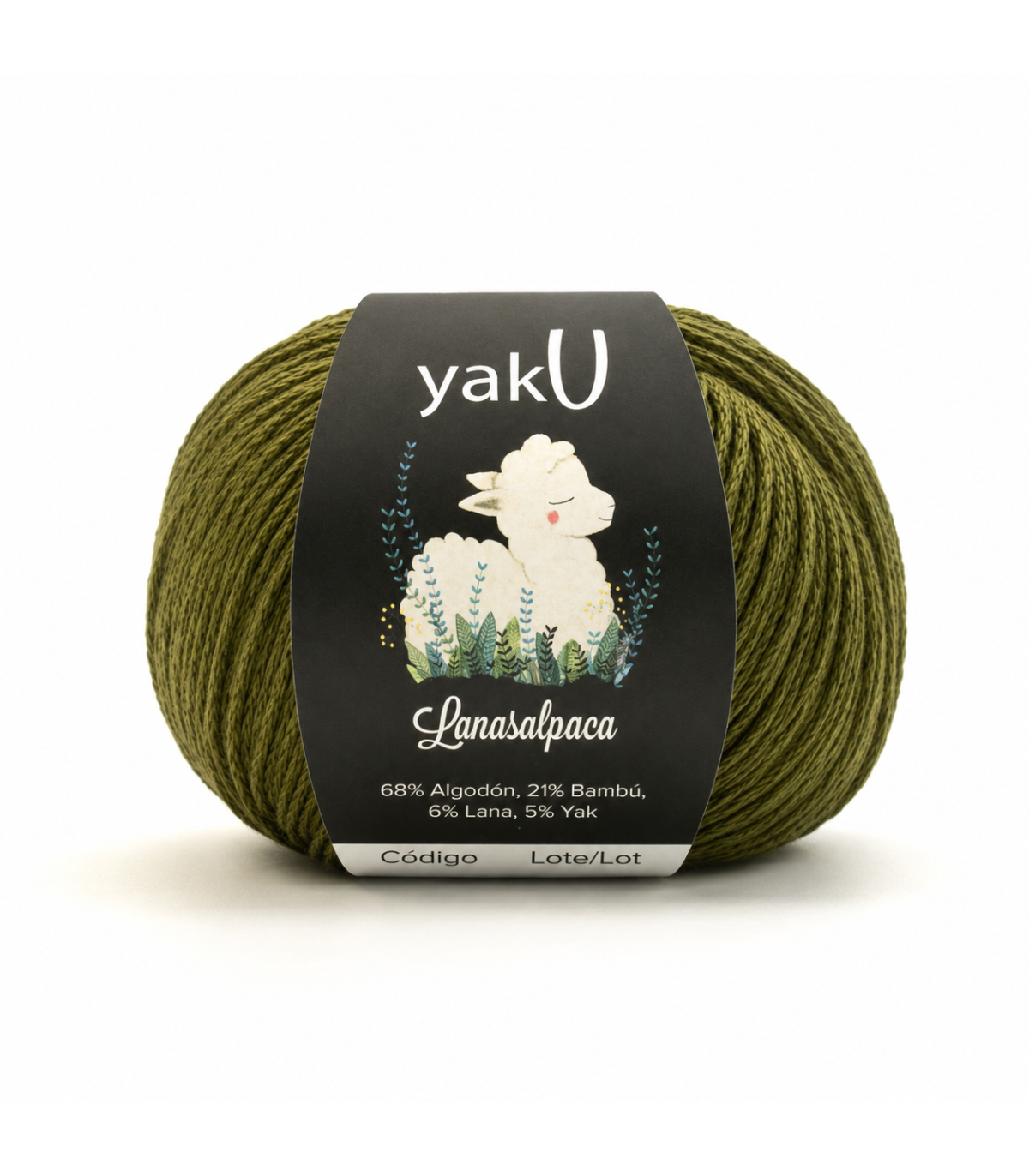Yaku 41009 oliva.