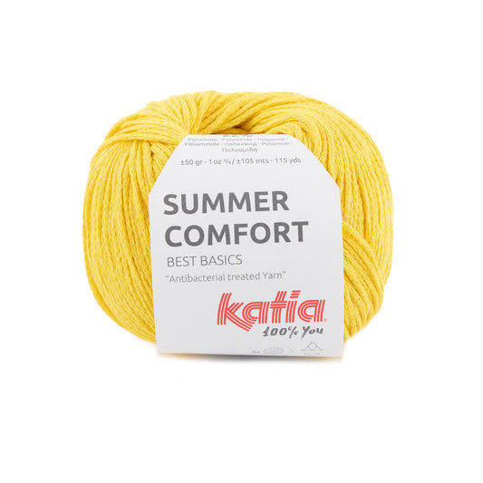 Summer confort 70 amarillo.