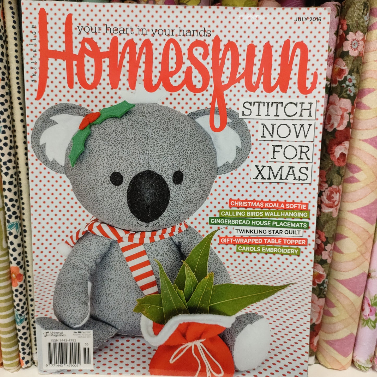 Homespun 158.
