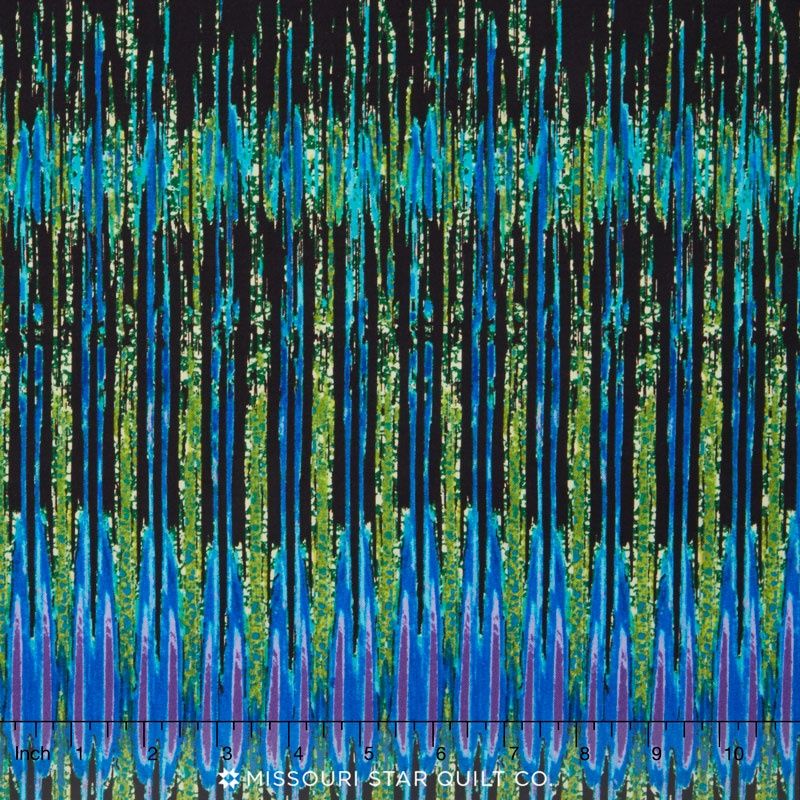 4308 Azul paula nadelstern.