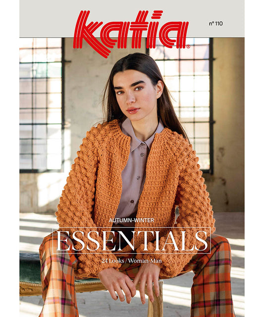 Katia Essentials 110.