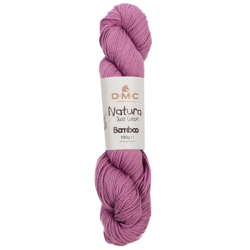 Natura just cotton bamboo color 623.