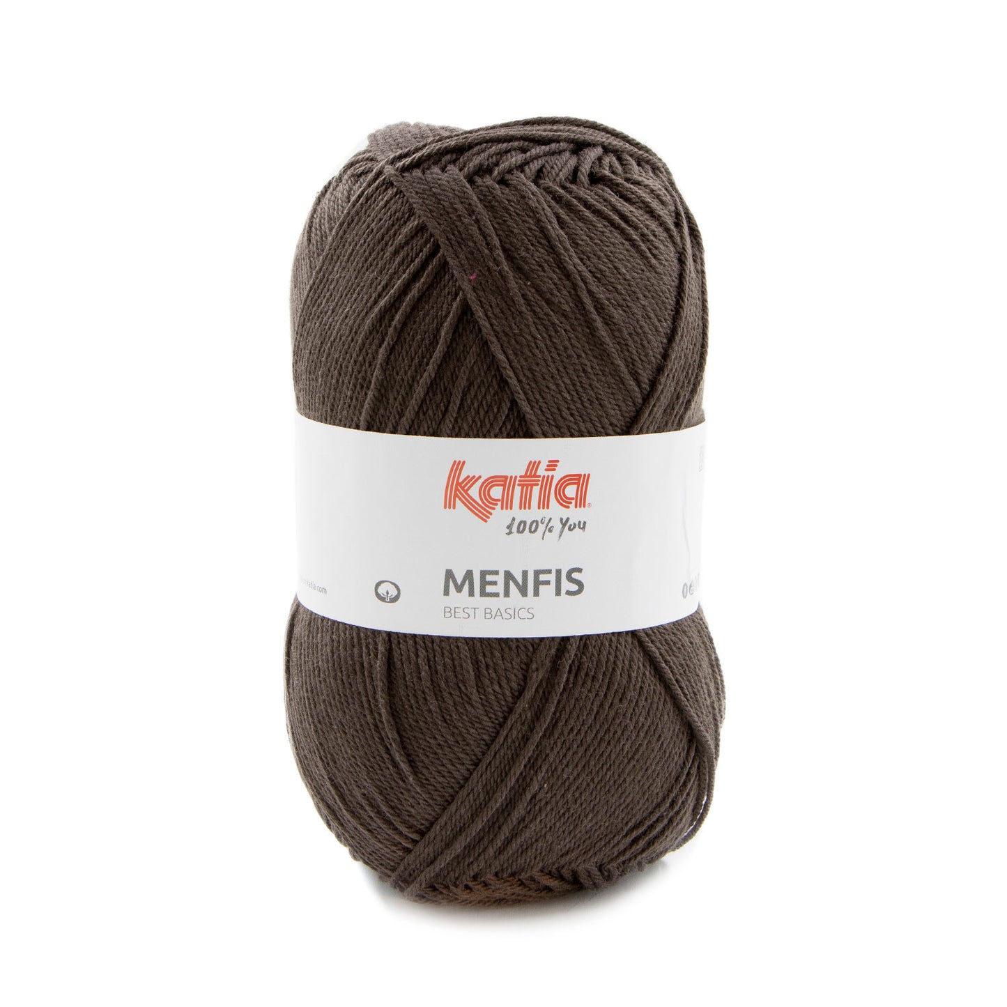 Menfis 49 Marrón oscuro.