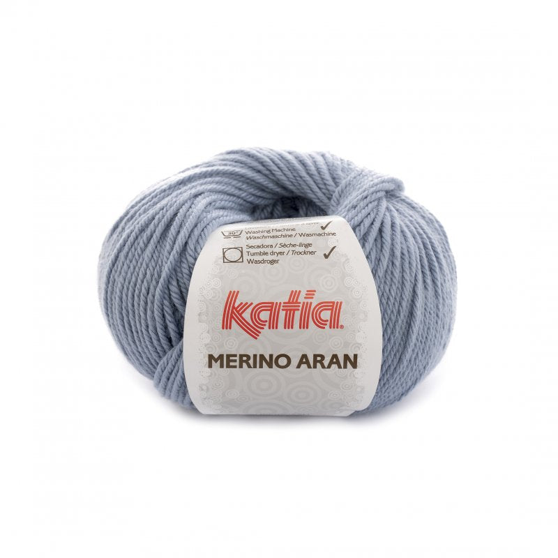 Merino aran color 59.
