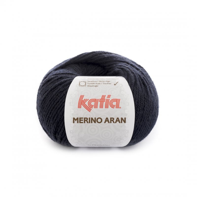 Merino aran color 5.
