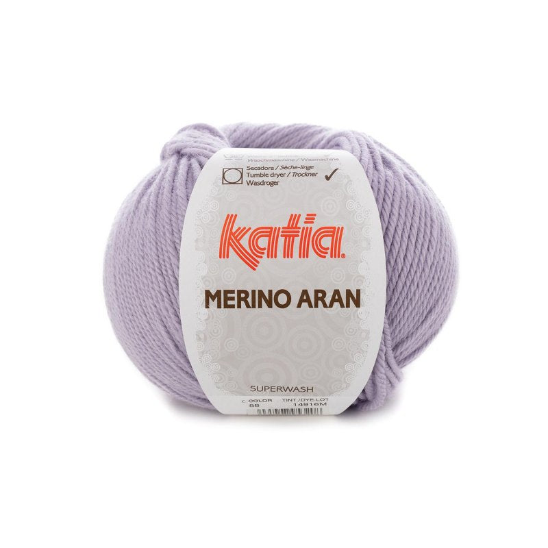 Merino aran color 88