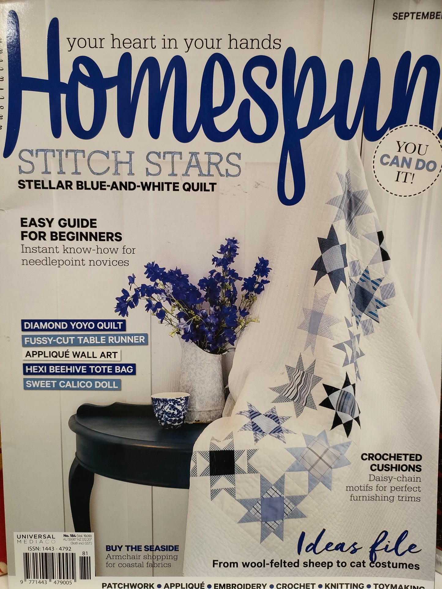 Homespun 184.