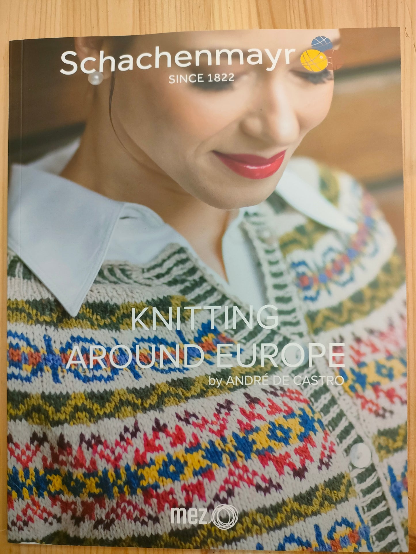 Knitting Around Europea