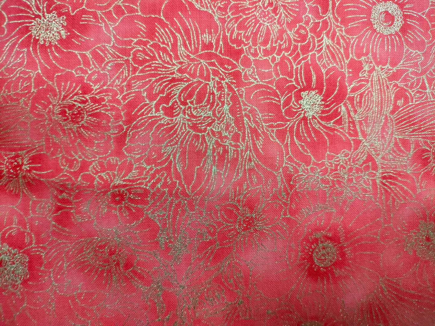 Flor de pascua plata con Fucsia