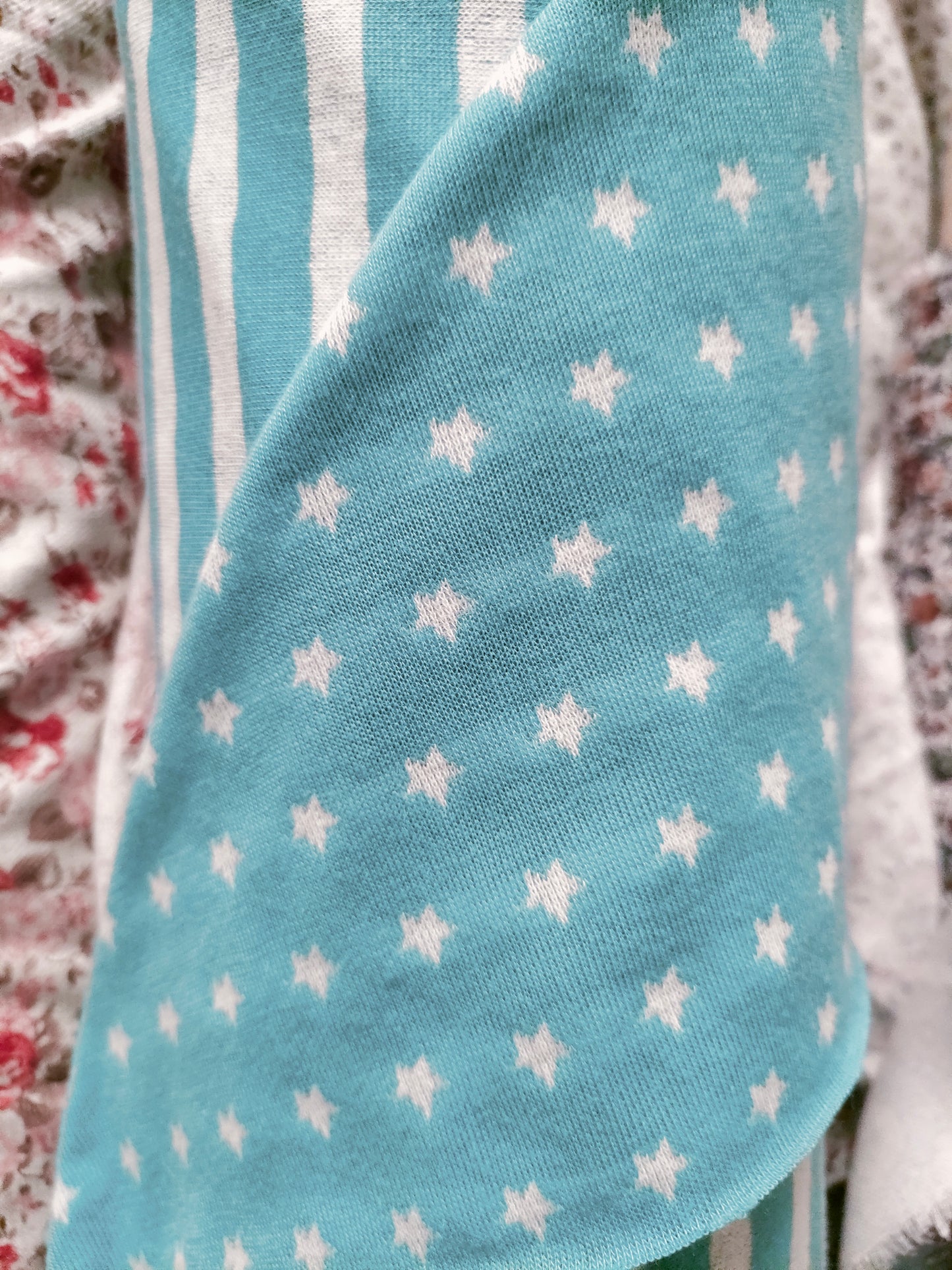 Punto reversible estrella y raya .