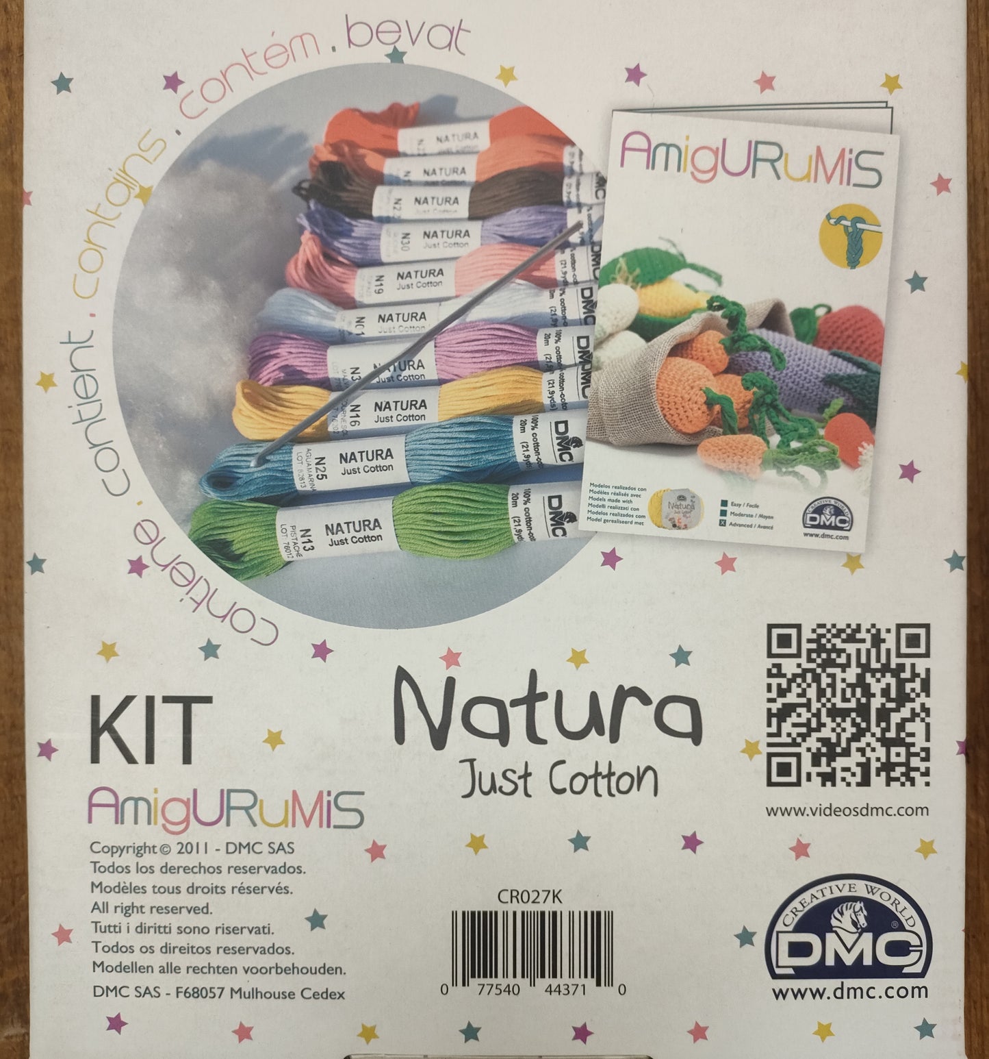 Kit Amigurumis