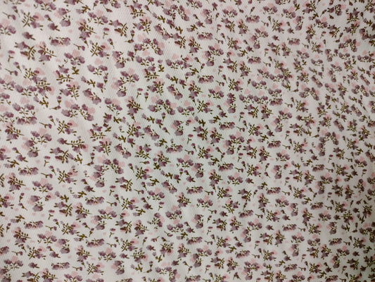 Florecitas rosa brezo .