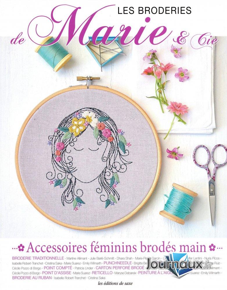 Les broderies de Marie N º 19.