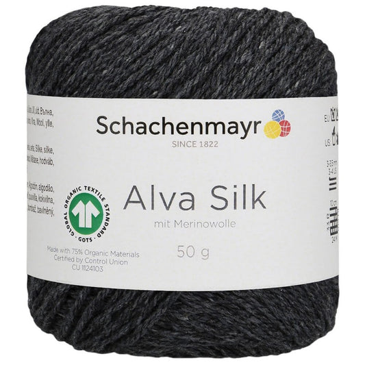 Alva Silk 99.