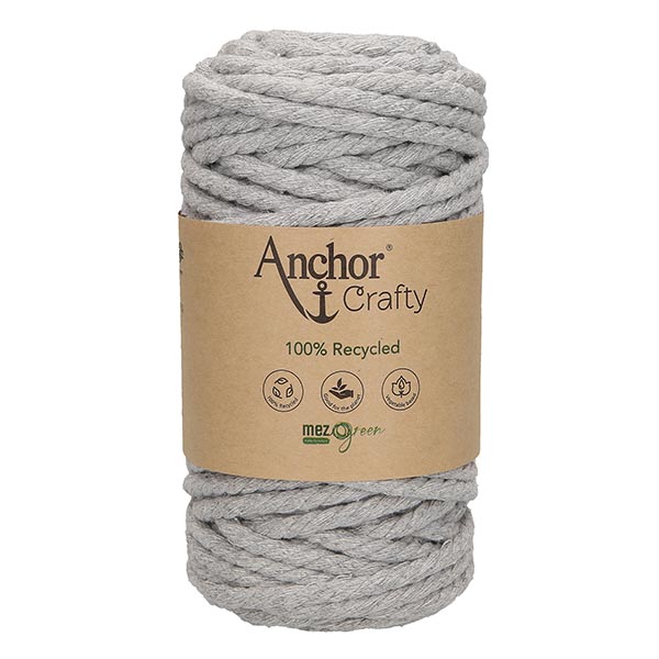 Anchor crafty. Color gris.