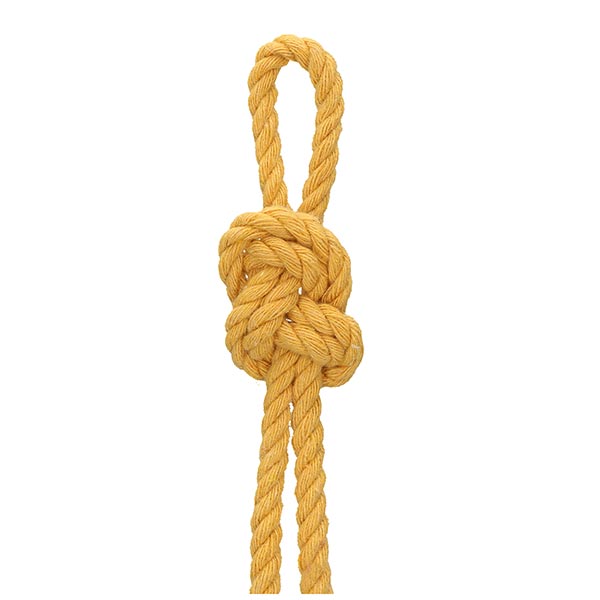 Anchor crafty. Color mostaza.