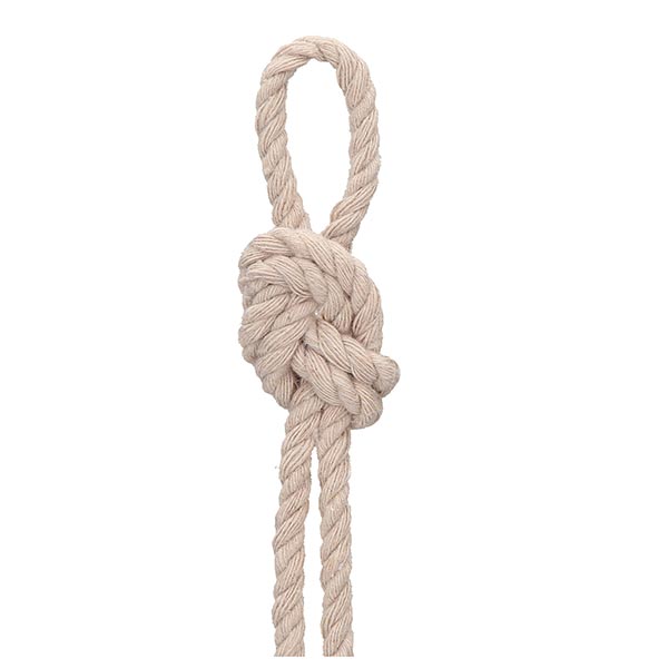 Anchor crafty. Color naturaleza.