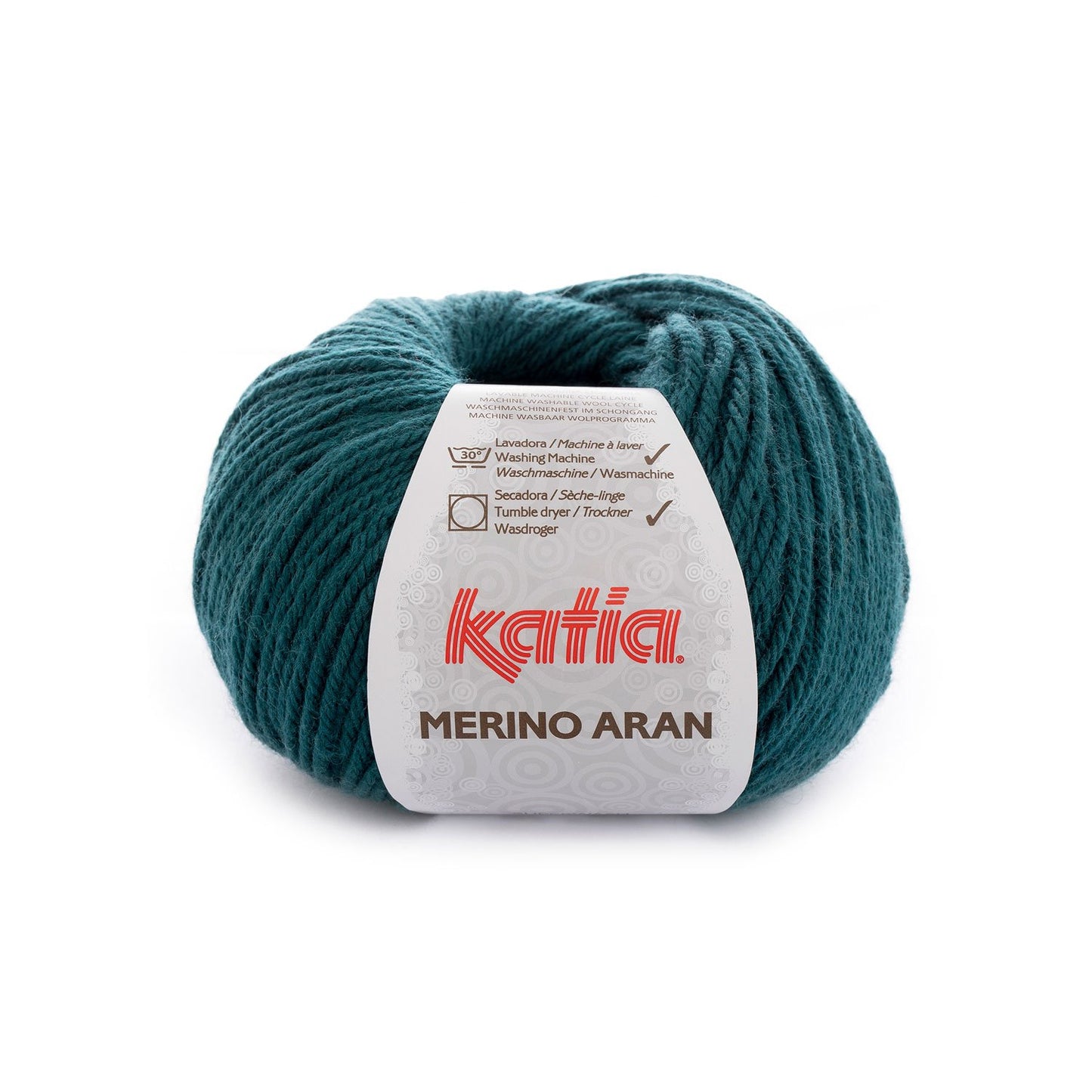 Merino aran color 44.