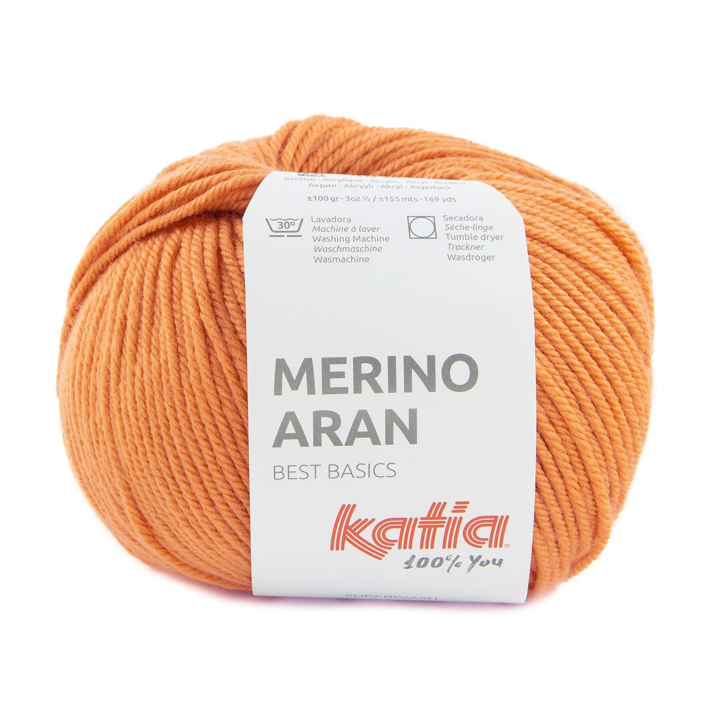 Merino aran color 96.