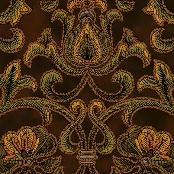 Corsica Jinny Beyer.