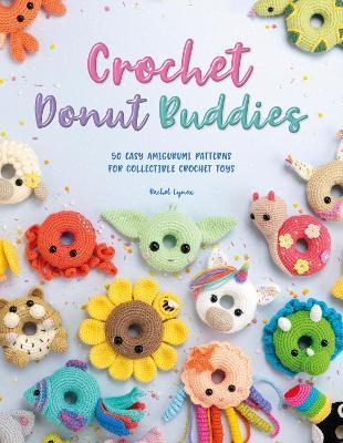 Crochet Donut buddies