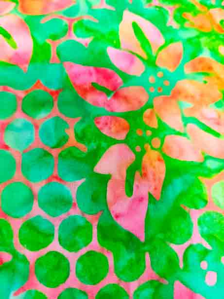 batik psicodelico