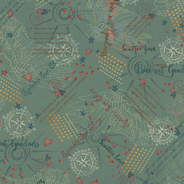 2368-17 believe quilt