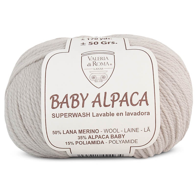 Baby alpaca.
