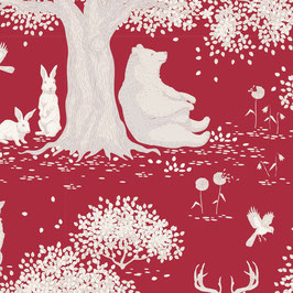 El trozo corresponde a 0,25 x 1,10 cm. Colección de Tilda Woodland 100293