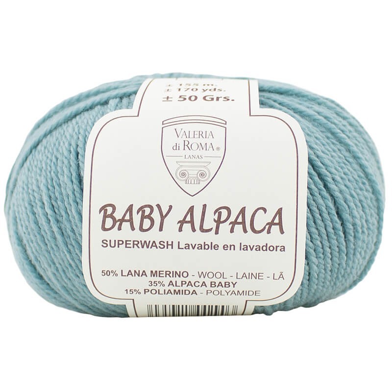 Baby alpaca.