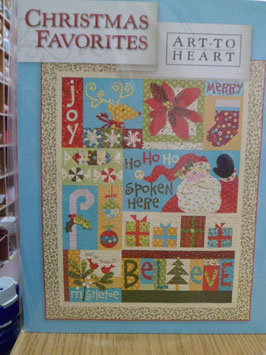 Christmas Favorites.