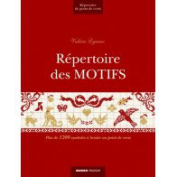 Rértoire des MOTIFS.