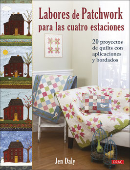 Labores de Patchwork para las cuatro estaciones.