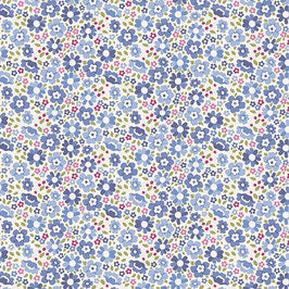 El trozo corresponde a 0,25 x 1,10 cm. Colección de Tilda Woodland 100285