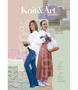 Knit & Art.