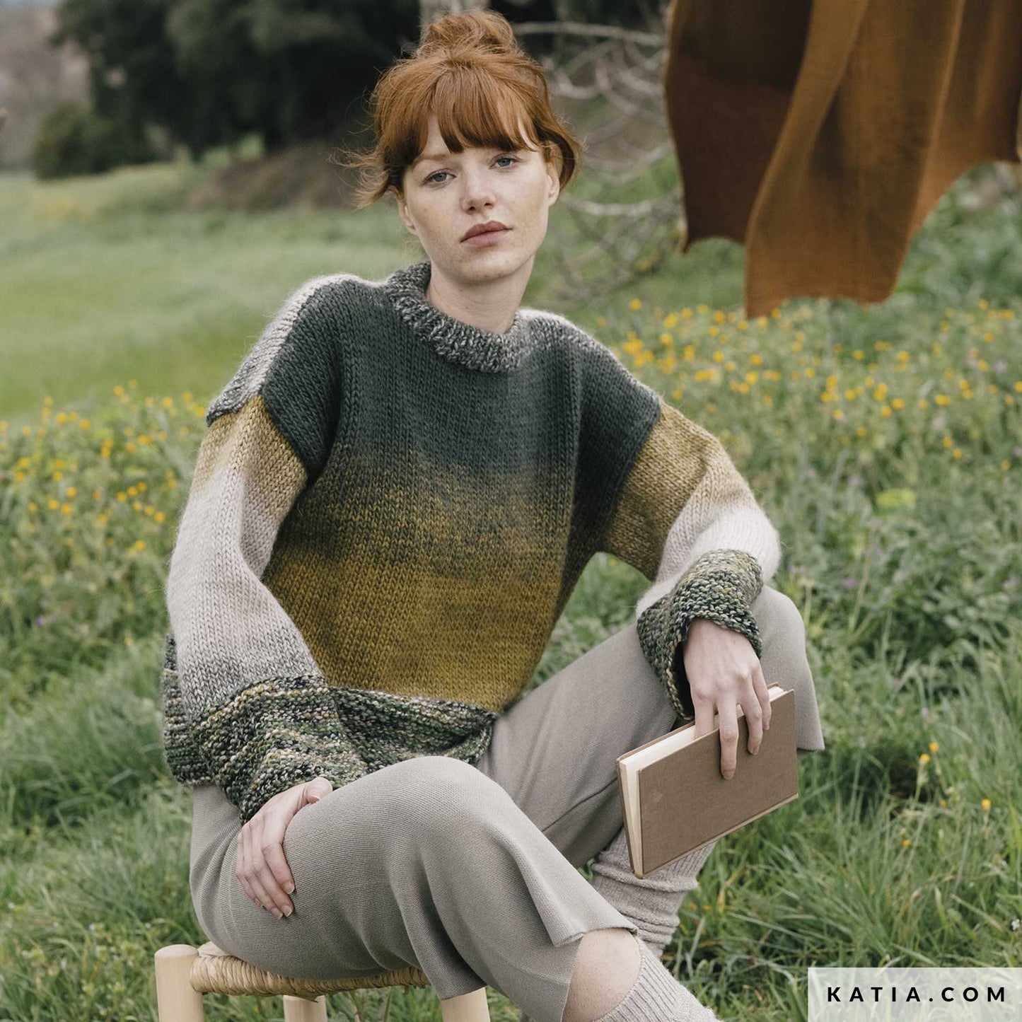 Savana degradé 101.