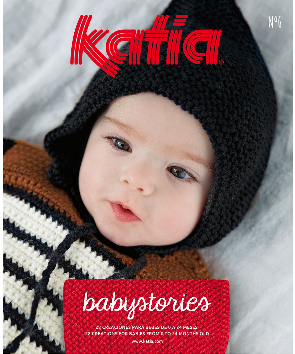 Revista bebe babystories n 6.