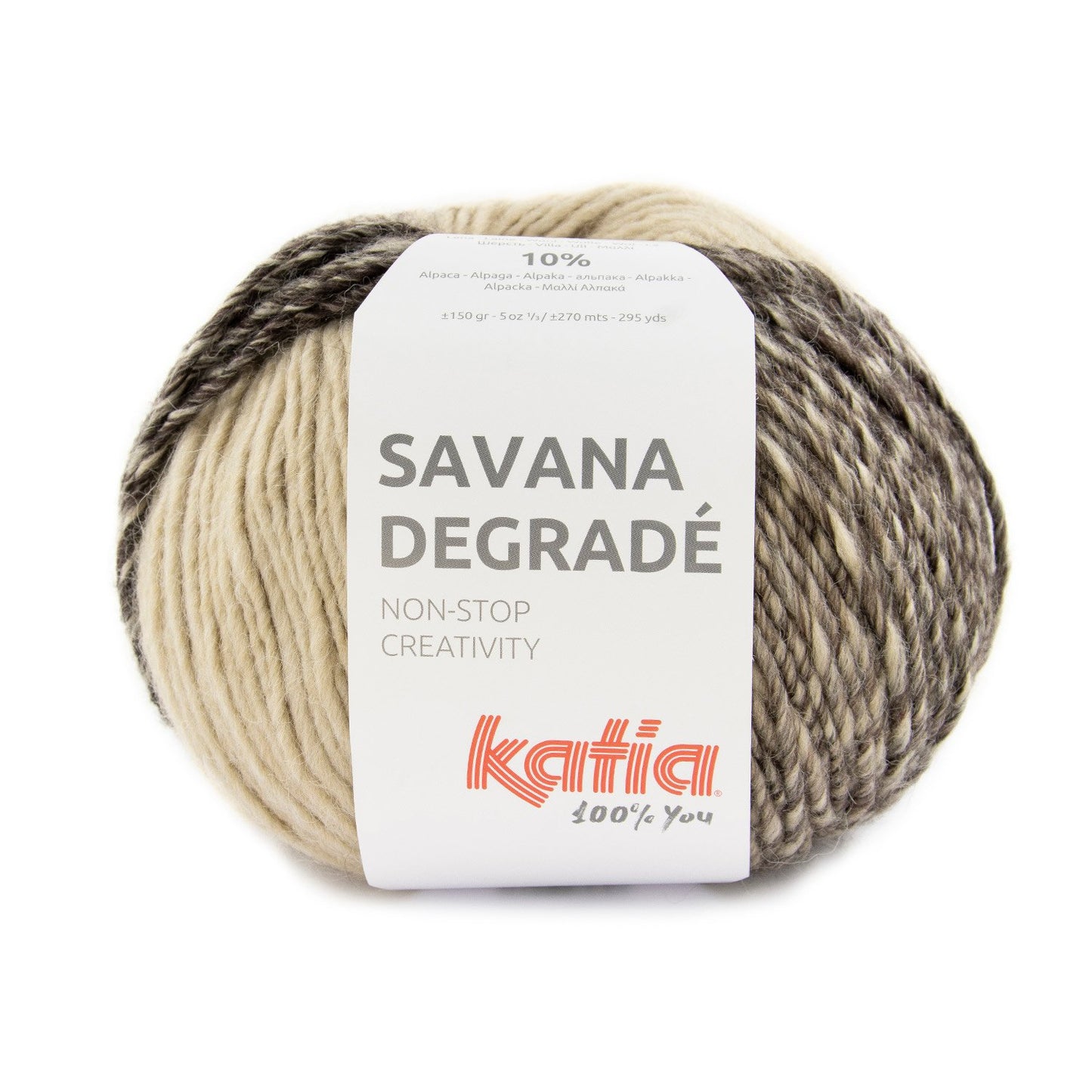 Savana degradé 101.