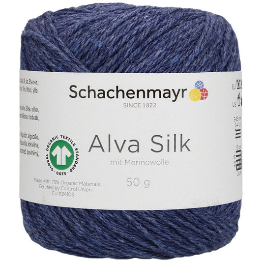 Alva Silk 050