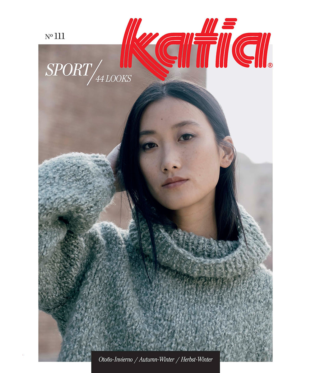 Katia sport 111.