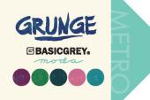 Grunge Moda fabrics
