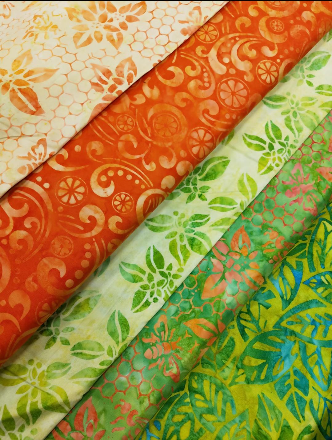 Batiks