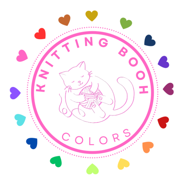 Lanas knitting Booh.
